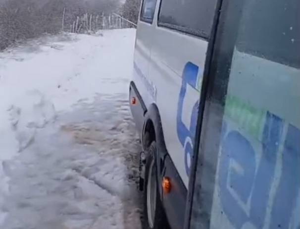 Maltempo: neve in Alto Molise, traghetti cancellati sulla costa