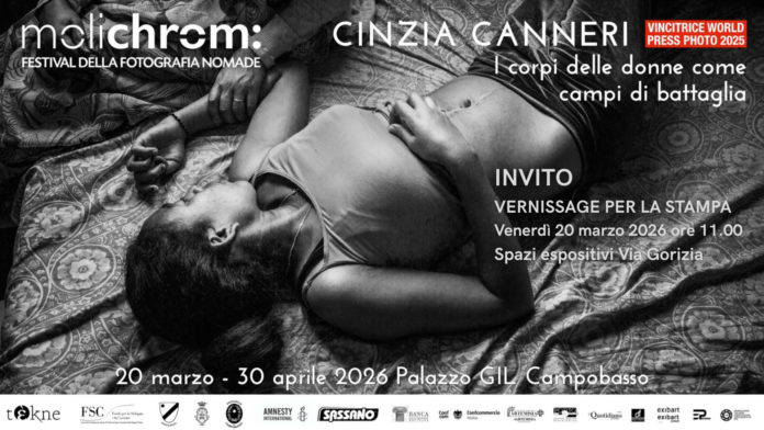 Al via Molichrom, torna Festival della Fotografia Nomade