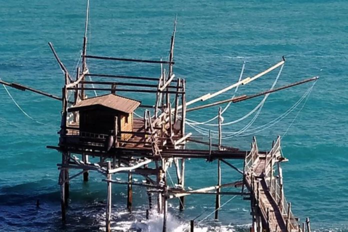 I viaggi di Maurizio Palmieri: i trabocchi