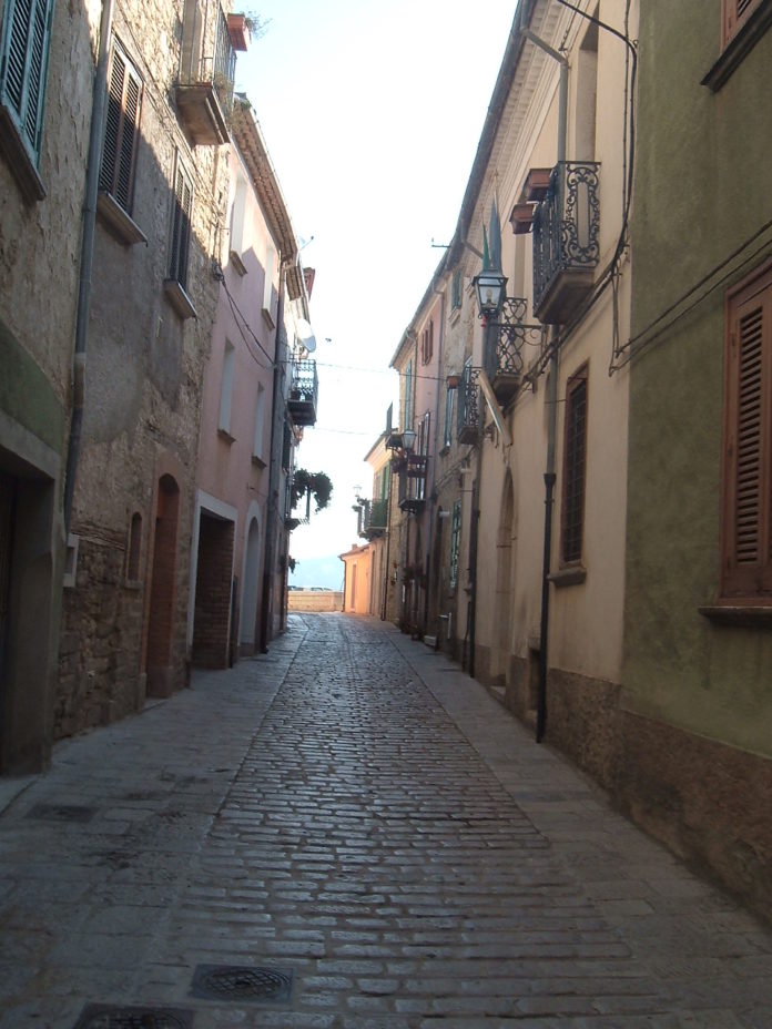 Trivento, gli orari di apertura della mostra Paesaggio pentro e mura poligonali