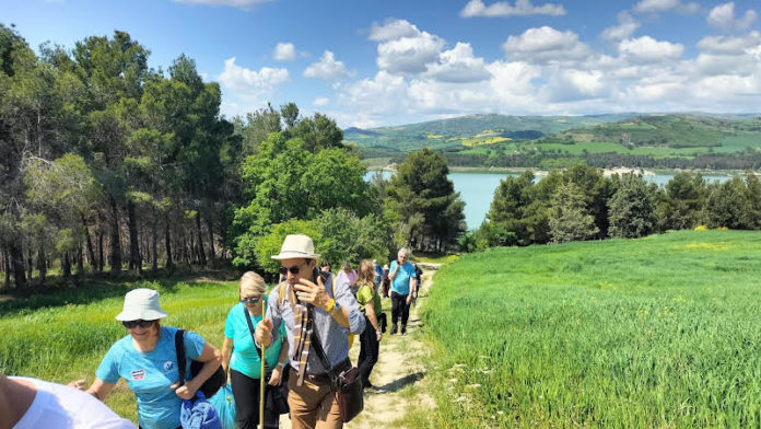 Magnalonga di Celenza Valfortore. Al via la quarta edizione