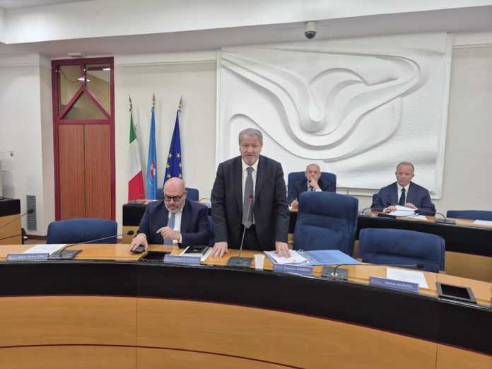 Roberti in Consiglio: “Prima stima dei danni, 400 milioni”