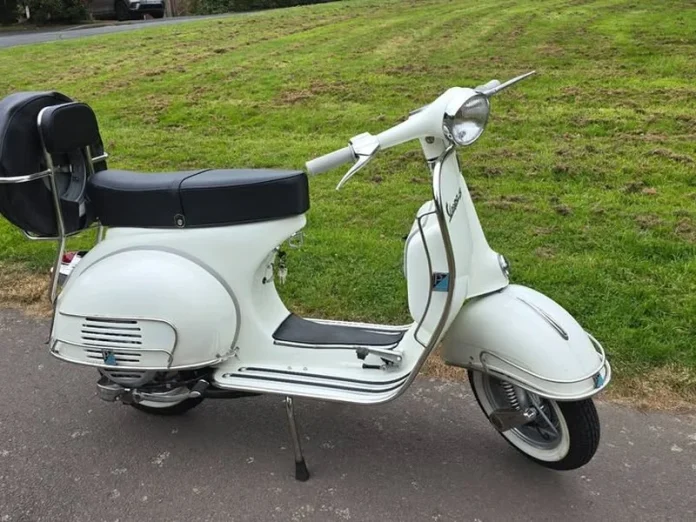 Dal Molise all’Africa, il viaggio per celebrare gli 80 anni della Vespa