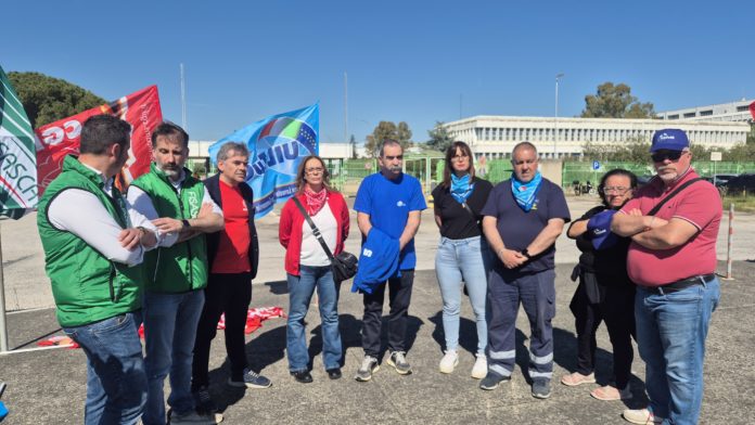 Albasan, sciopero sospeso ma c’è incertezza: “Subito un tavolo di confronto”