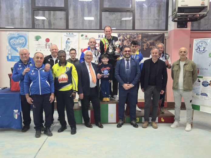 Bocce, Iapaolo-Di Carlo vincono il memorial “Lelio Pallante”