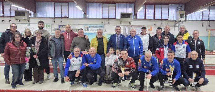 Bocce, Trofeo “Bobbo”, successo a Termoli: Pellicanò vince in casa