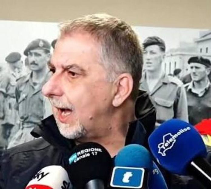 Petacciato: visita del Capo della protezione Civile Fabio Ciciliano