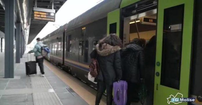 Trenitalia: “Da venerdì prossimo ripresa della circolazione Pescara-Foggia”