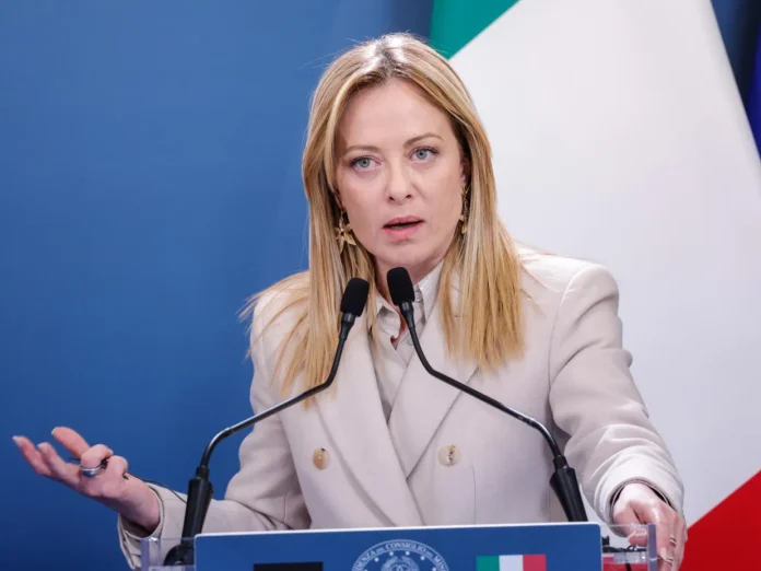 Meloni chiama il Presidente della Regione. Roberti e Marone da Salvini