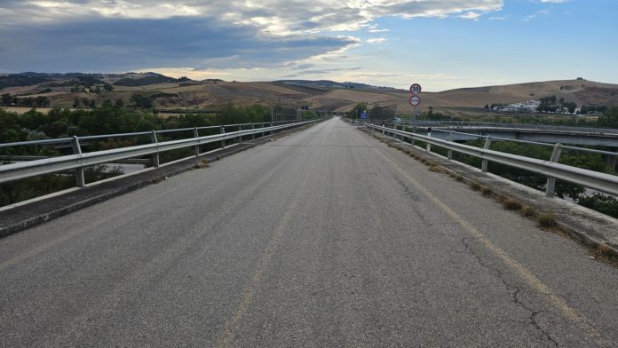 15 milioni per mettere in sicurezza il viadotto Anacoreta