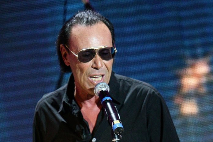 Antonello Venditti in concerto a Termoli il 17 agosto