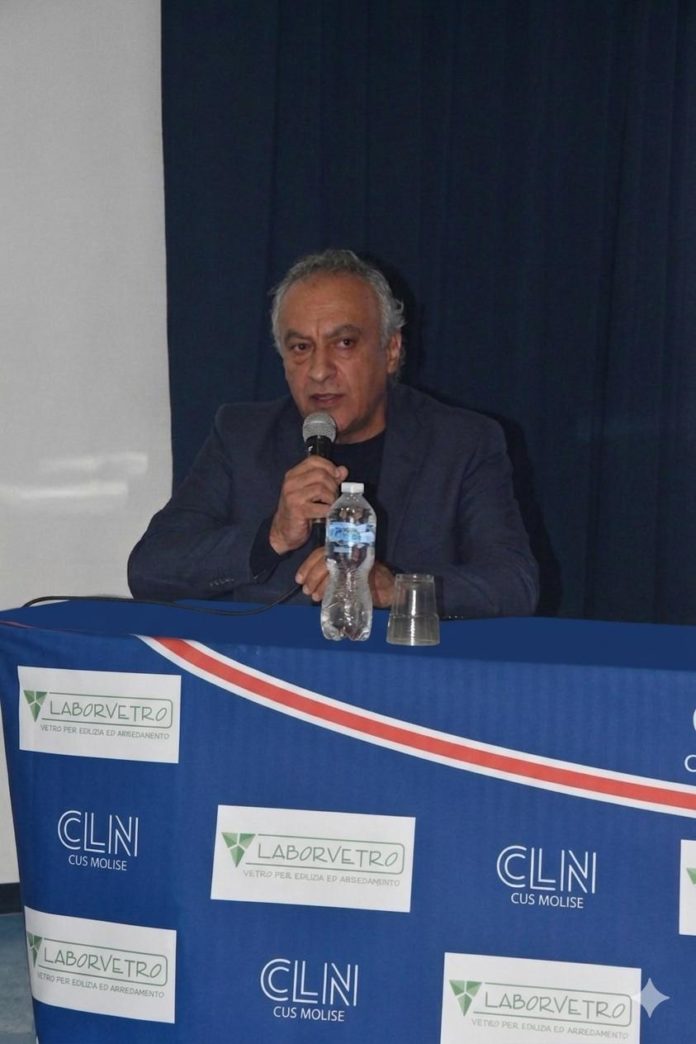 Laborvetro-Cus Molise: un legame solido, intervista al main sponsor, Marano
