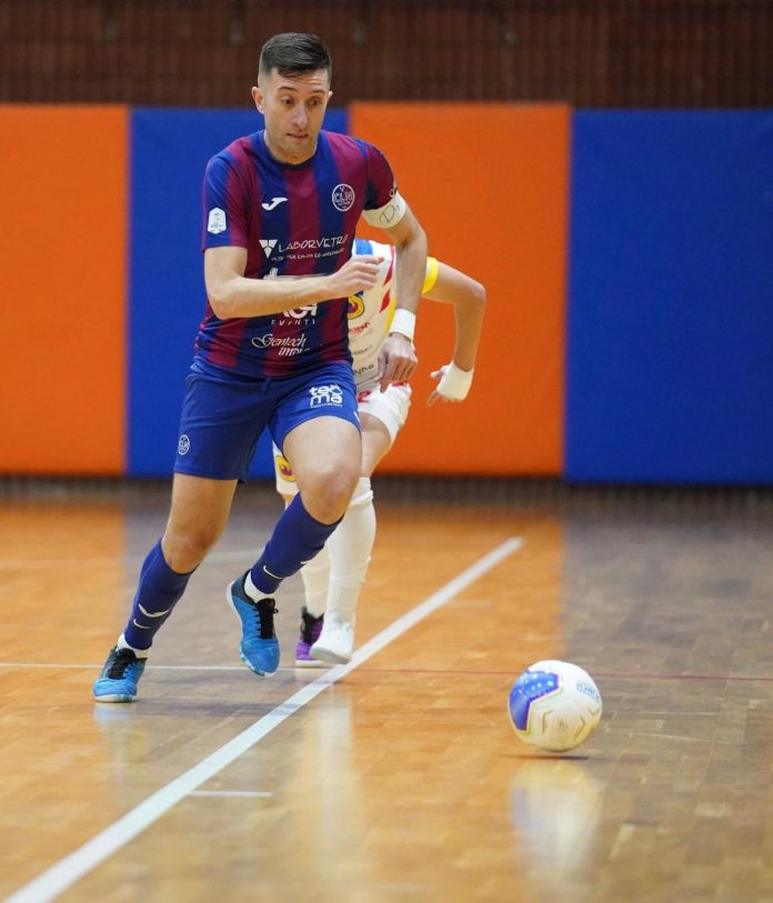 Futsal, Cus Molise: Antonio Di Stefano nel segno della continuità