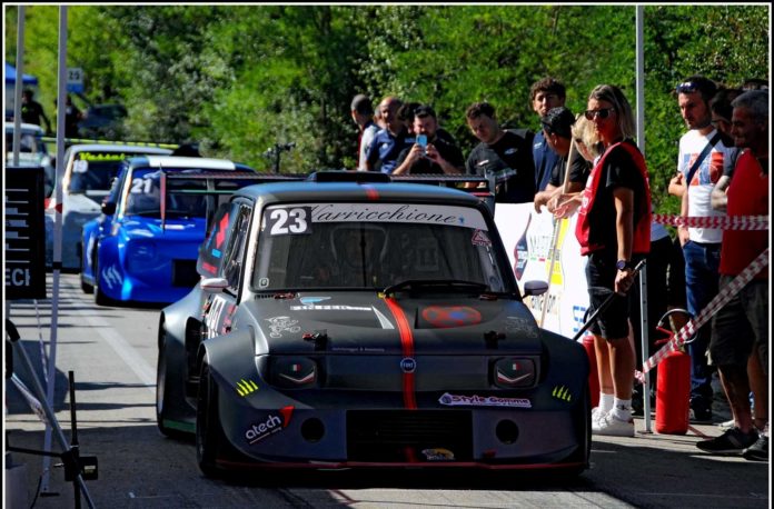 Slalom del Molise, Varricchione: “Torno sempre con grande piacere”.