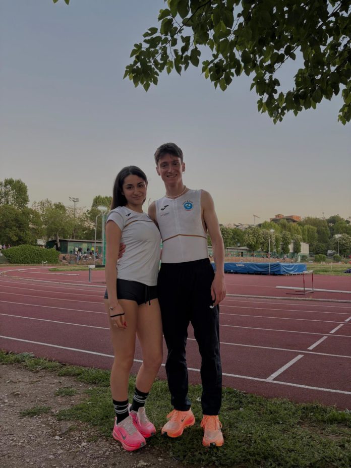 Atletica, Track&Field M2 in evidenza: primati e vittorie nel weekend