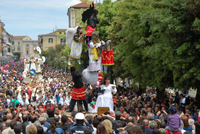 Corpus Domini, a Campobasso meno bancarelle e più spazio ai prodotti molisani
