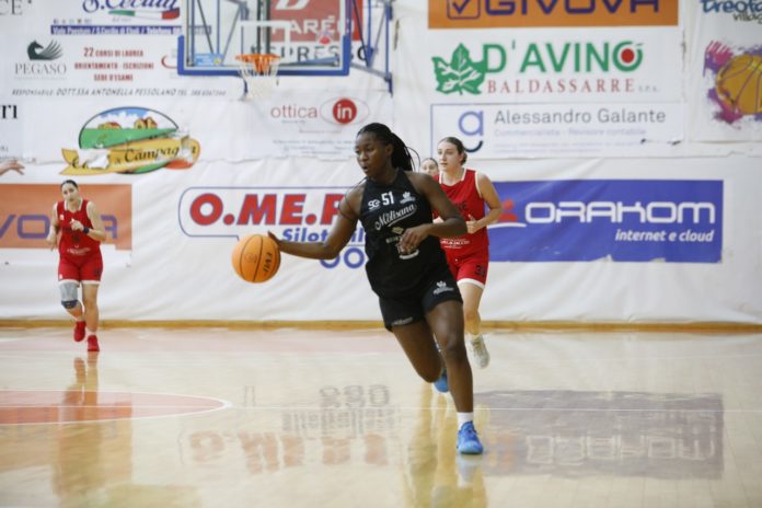 Basket, under 17, la Molisana Magnolia, buone sensazioni contro Torino