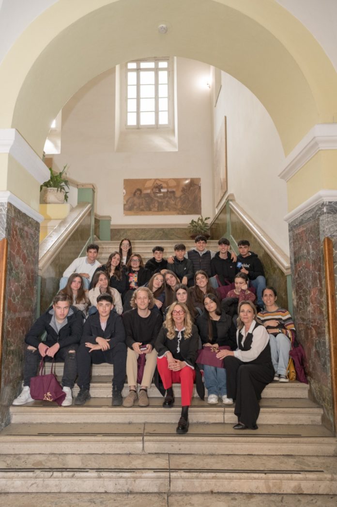 Convitto Pagano: conclusa la seconda settimana del progetto Erasmus