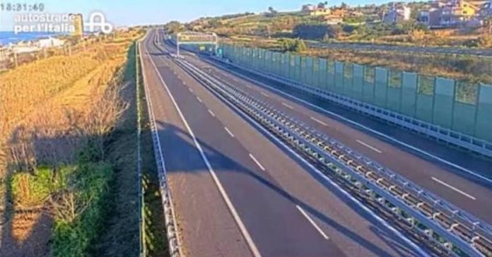 A14: riapre il tratto dal casello di Termoli a Vasto Sud
