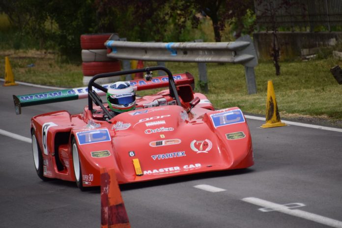 Slalom del Molise, grande copertura mediatica grazie ad Aci Sport Tv