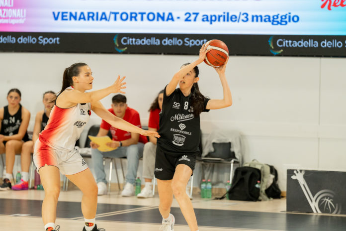 Basket, under 17, Molisana Magnolia, esordio con sconfitta alle finali