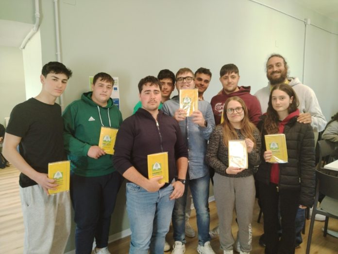 Coldiretti in prima linea nel progetto giovani con “Farm Laboratory”
