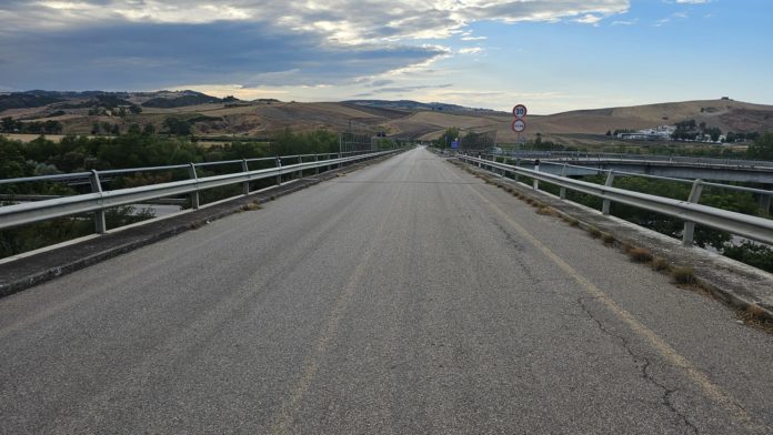 Intervento da 15 milioni per la messa in sicurezza del viadotto Anacoreta
