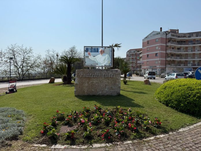 Termoli: Santa Messa ad un anno dalla scomparsa di Papa Francesco