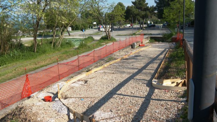Ciclovia adriatica: stanziati 3,5 milioni per ponte sul Biferno verso Puglia