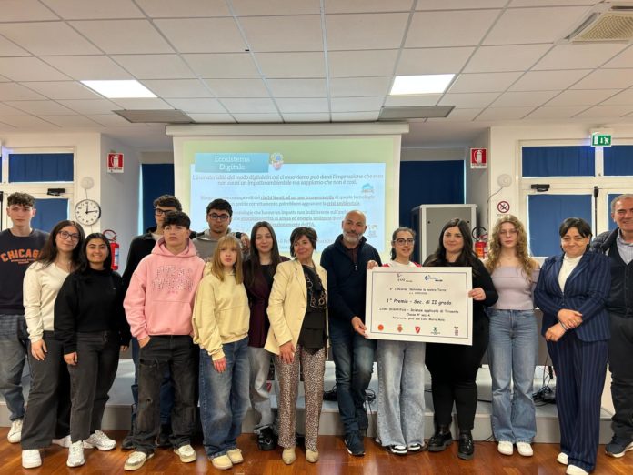 L’ Omnicomprensivo di Trivento trionfa al sesto concorso regionale Irase