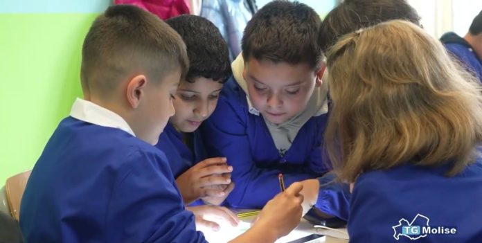 Sempre meno studenti in Molise: sono 668 in meno per il 26/27, 415 bambini