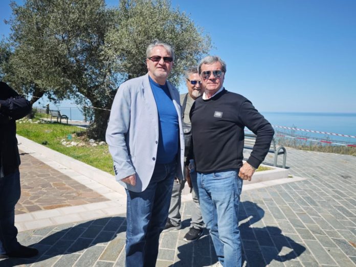 Frana di Petacciato, Roberti: “La priorità è fronteggiare l’emergenza.”