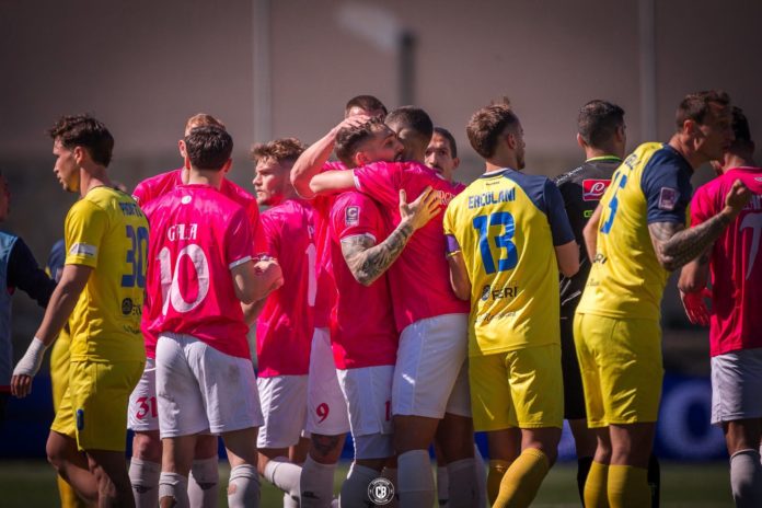 C, Campobasso tra presente (sabato con il Bra) e futuro (vicino il nuovo DG)