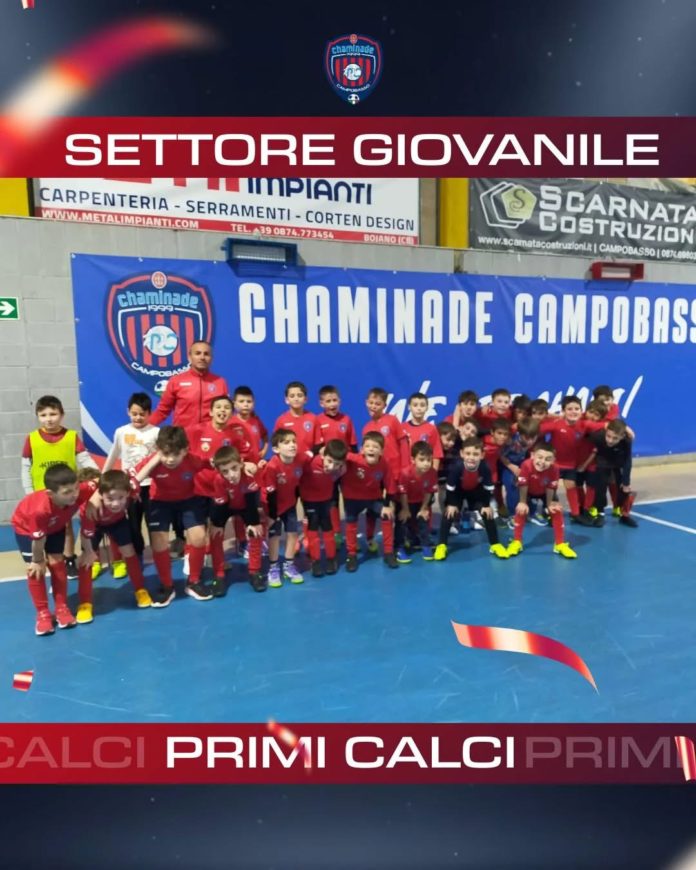 Futsal, Fair Play Chami: a Riccia una festa di sport, valori e appartenenza