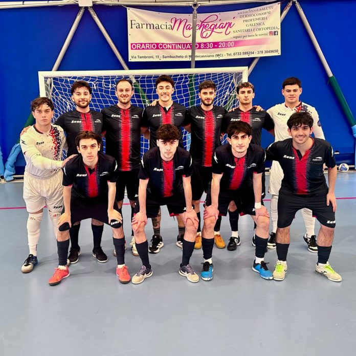 CNU 2026, Calcio a 5, Cus Molise, serve l’impresa contro Macerata