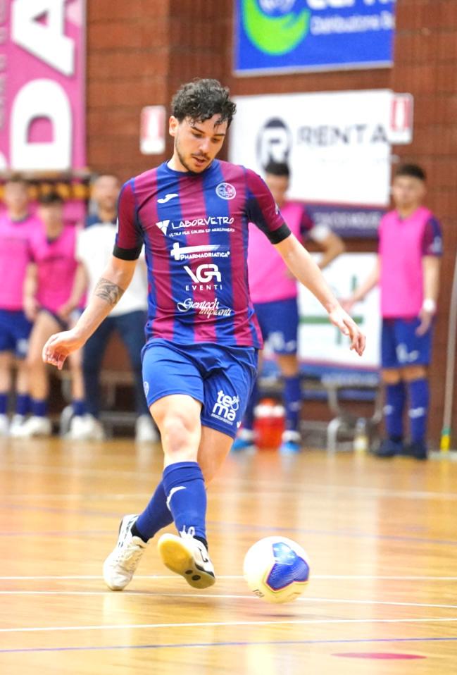 Futsal, tour de force in A1. Cus Molise, primissimi passi per il futuro