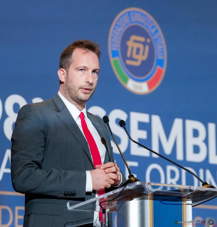 Ginnastica ritmica, anche il presidente Fgi, Facci, ospite a Campobasso