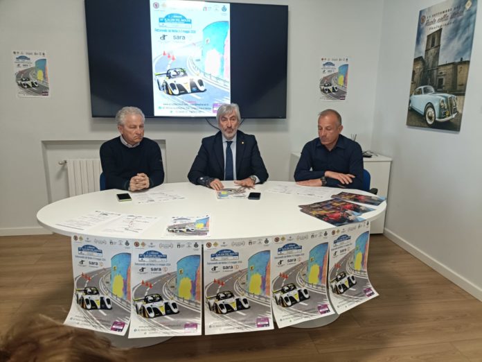 Motori, presentato le Slalom del Molise, memorial “Gianluca Battistini”