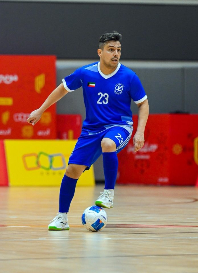 Futsal,Cus Molise, Jefferson si presenta: “Al Cus progetto interessante”