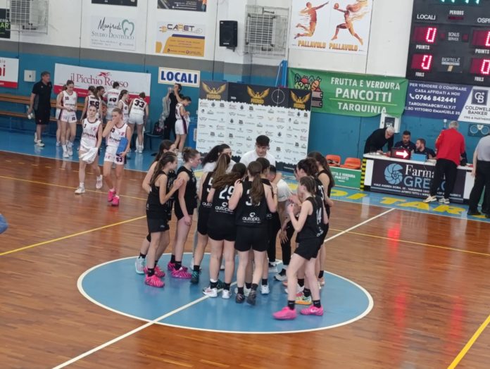Basket, under 15, la Molisana Magnolia, bis con Trieste