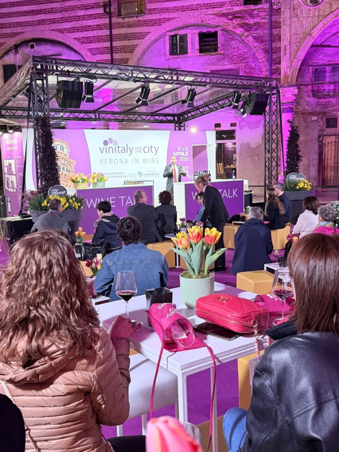 Il Molise protagonista a Vinitaly and the City con FISAR