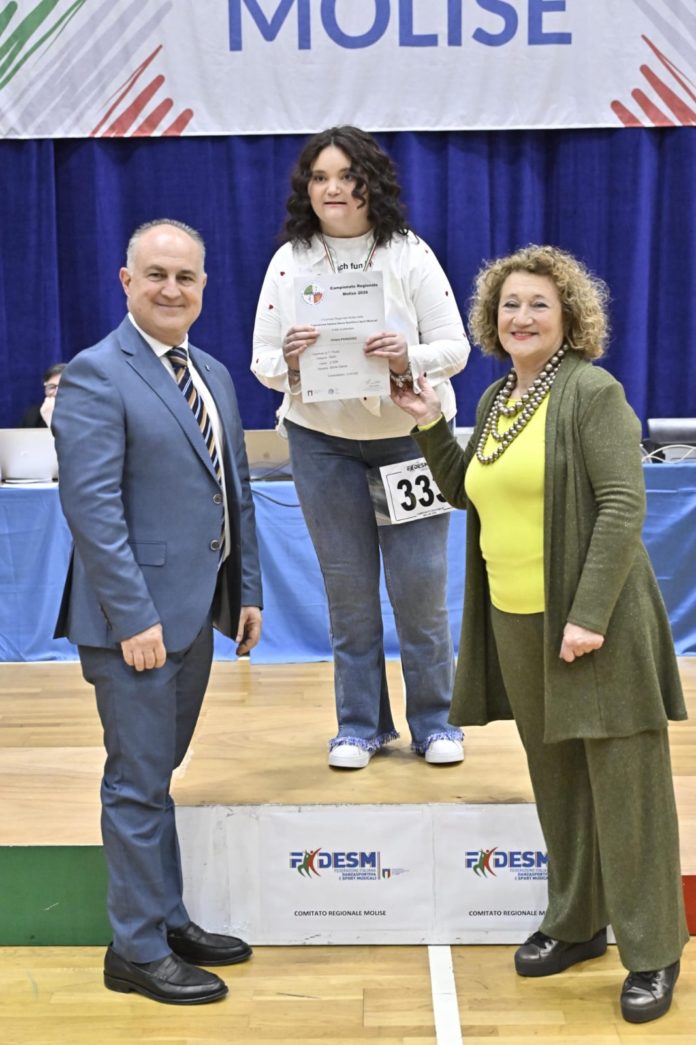 “Oltre il risultato”, a Chiauci sport e inclusione in campo