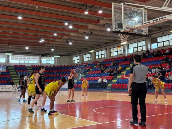 Basket, under 17, Molisana Magnolia, stop con Padova ma c’è il pass finali