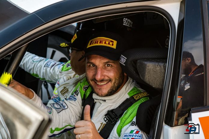 Slalom, il molisano Di Iuorio in gara a Pettoranello: “Percorso bellissimo”