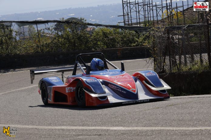 Slalom del Molise, Miglionico: “Crescere al volante dell’Osella PA 21”