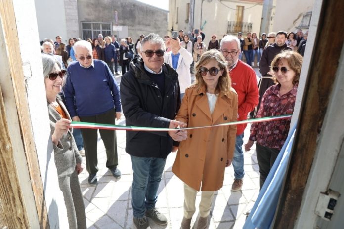 A Casacalenda inaugurato l’ambulatorio solidale della LILT