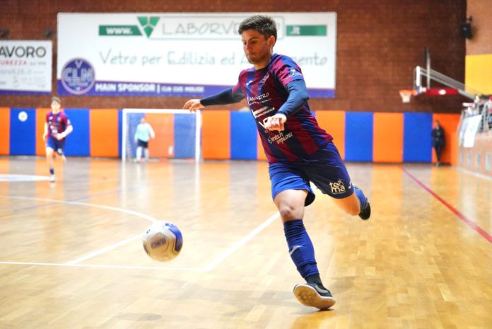 Futsal, Cus Molise in campo contro l’Itria per chiudere il discorso salvezza