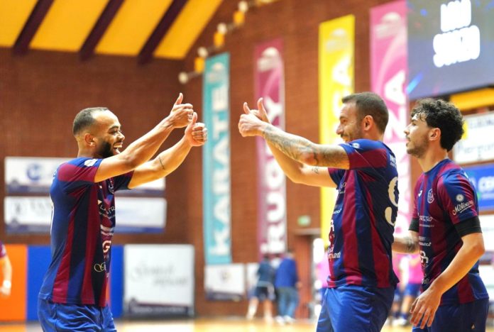 Futsal, riprende il torneo di A1. Cus Molise: ultima stagionale in Sicilia