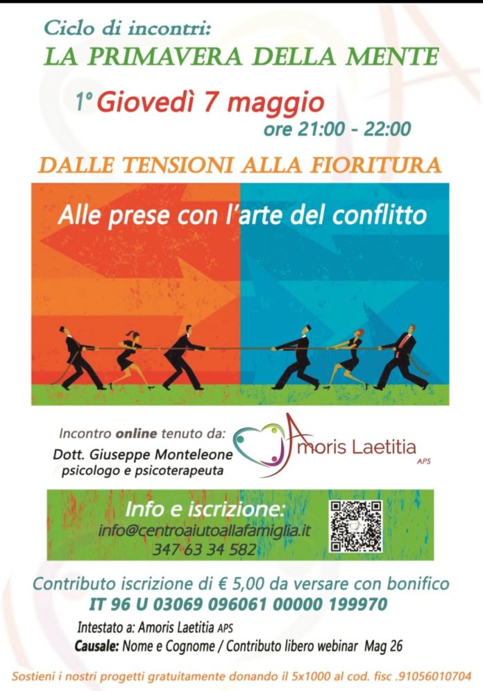 termoli: al via “Le stagioni della Mente”
