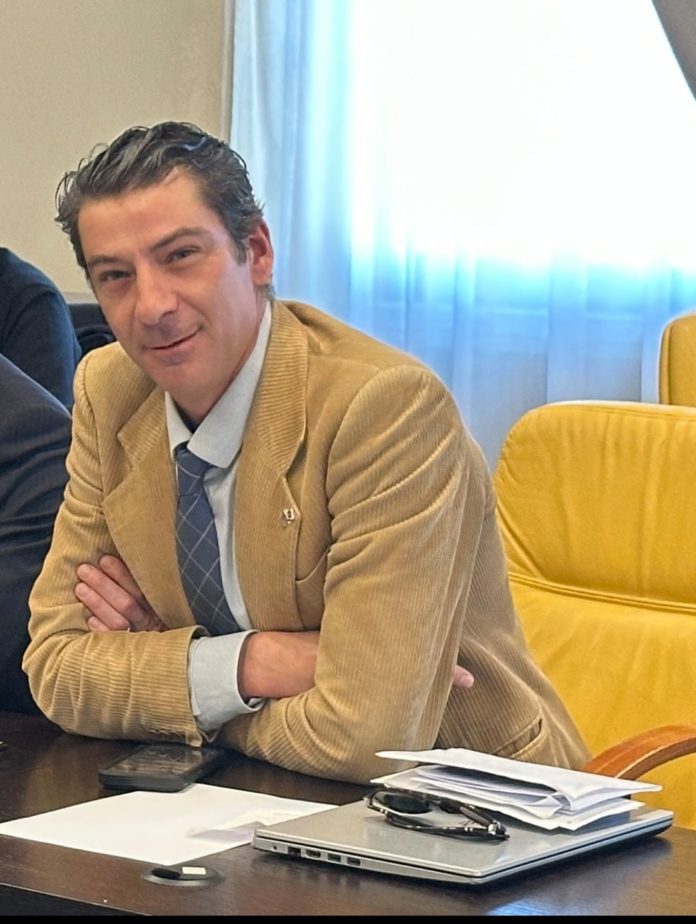 Rinaldi delegato per la “Rete dei consiglieri locali dell’Unione Europea”